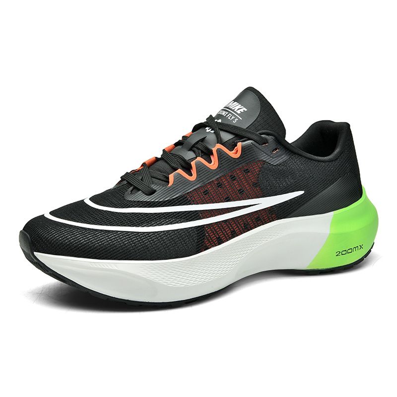 New men's running shoes trend fashion everything men's sports shoes casual shoes image 1