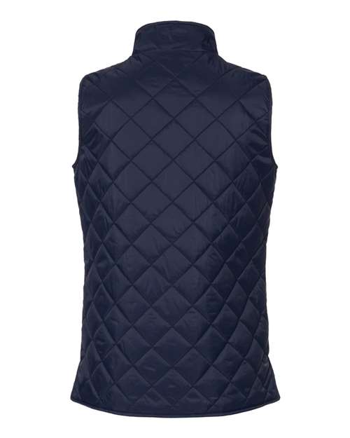 Weatherproof - Women's Vintage Diamond Quilted Vest - W207359 image 6