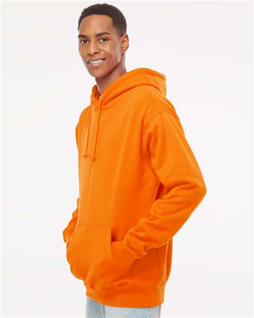 Independent Trading Co. Heavyweight Hooded Sweatshirt IND4000 image 4