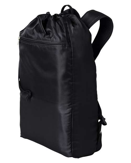 BAGedge Getaway Cinchback Travel Backpack - BE278 image 2