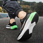 New men's running shoes trend fashion everything men's sports shoes casual shoes image 15