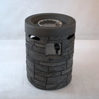 32000 BTU, CSA Certification Diameter 20 Inch Round Outdoor Gas Fire Pit,Contain image 1