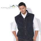 Sierra Pacific - Fleece Full-Zip Vest - 3010 image 0