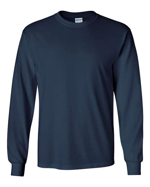 Gildan - Ultra Cotton® Long Sleeve T-Shirt - 2400 image 6