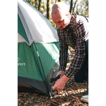 Teton 12 2 Room Family Tent image 11