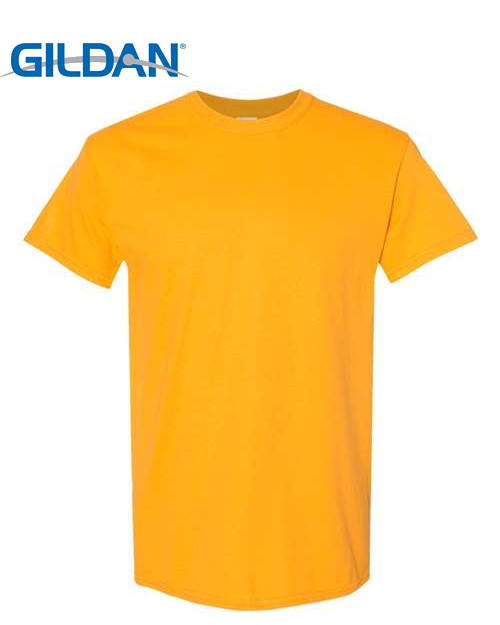 Gildan - Heavy Cotton™ T-Shirt - 5000 image 13