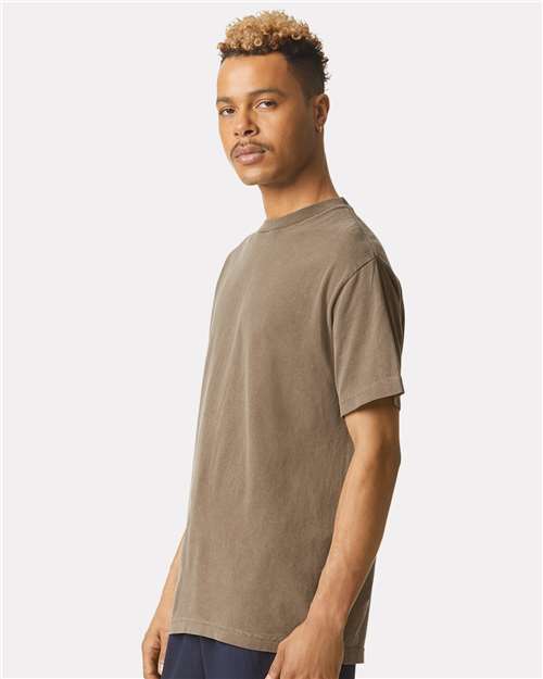 American Apparel - Garment-Dyed Heavyweight Cotton Tee - 1301GD image 1