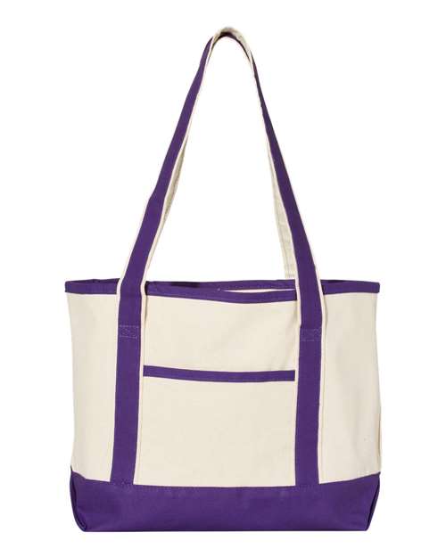 Q-Tees 20L Small Deluxe Tote - Q125800 image 6