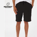 Independent Trading Co. Midweight Fleece Shorts IND20SRT image 0