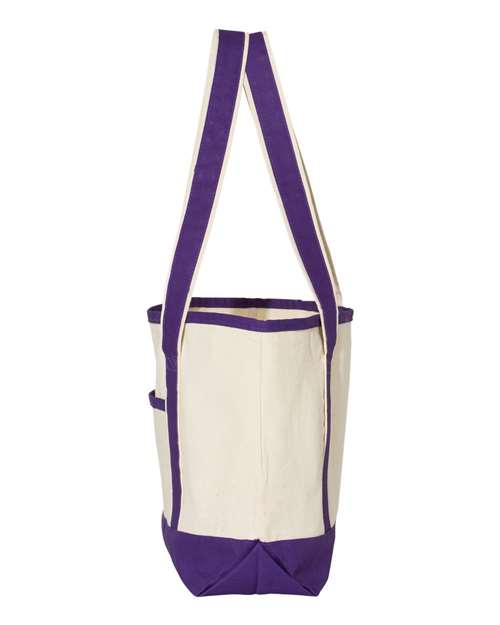 Q-Tees 20L Small Deluxe Tote - Q125800 image 7