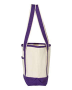 Q-Tees 20L Small Deluxe Tote - Q125800 image 7