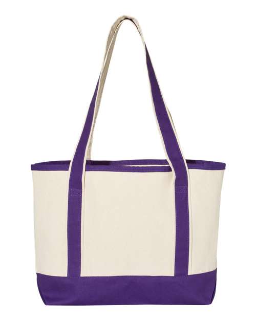 Q-Tees 20L Small Deluxe Tote - Q125800 image 8