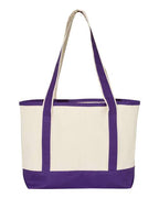 Q-Tees 20L Small Deluxe Tote - Q125800 image 8