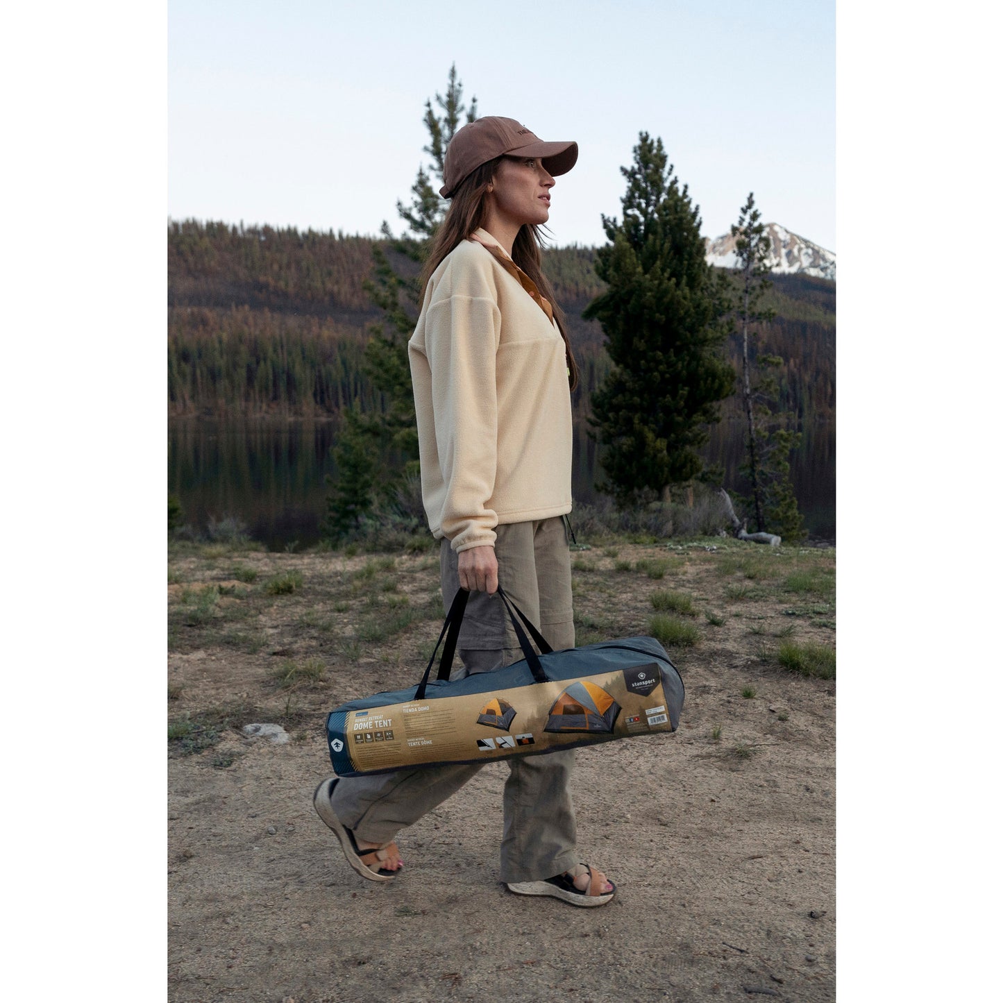 Sunset Retreat Dome Tent image 11