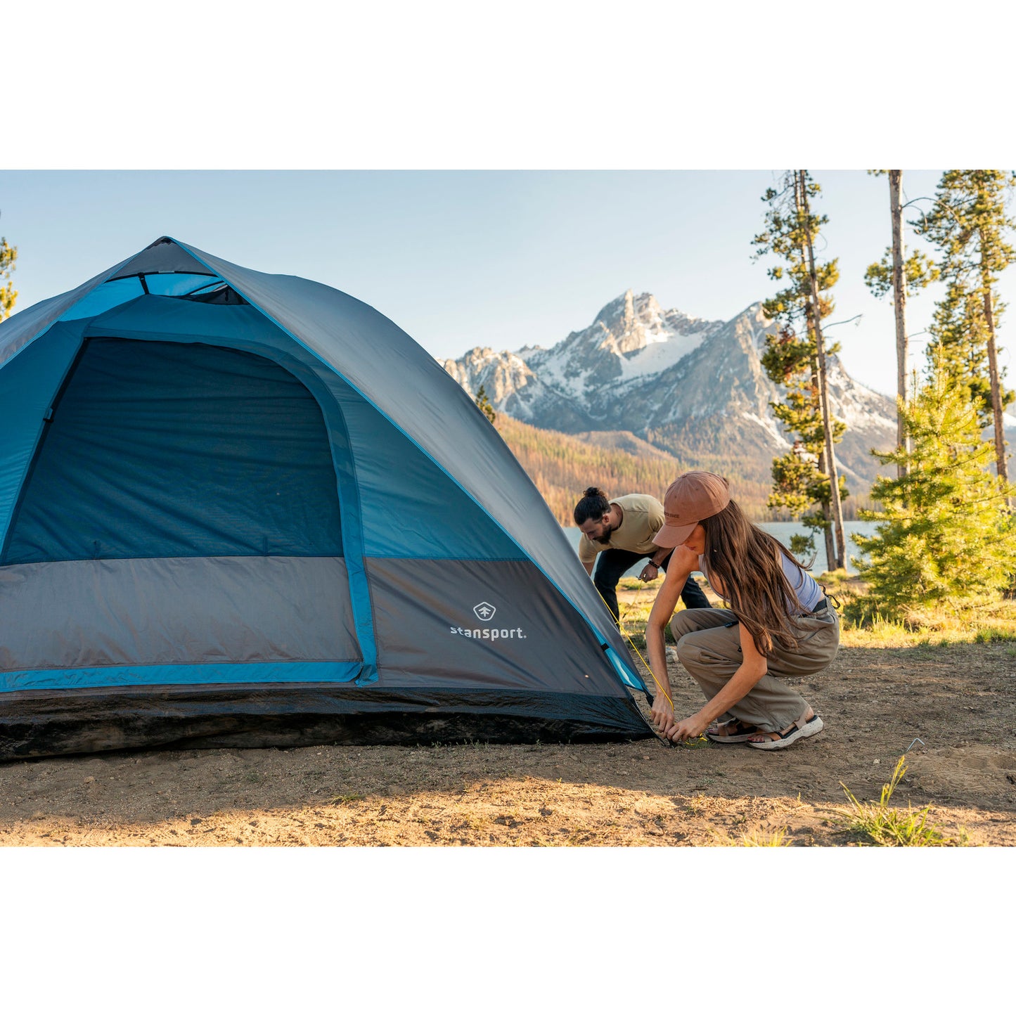 Trinity River Dome Tent image 10