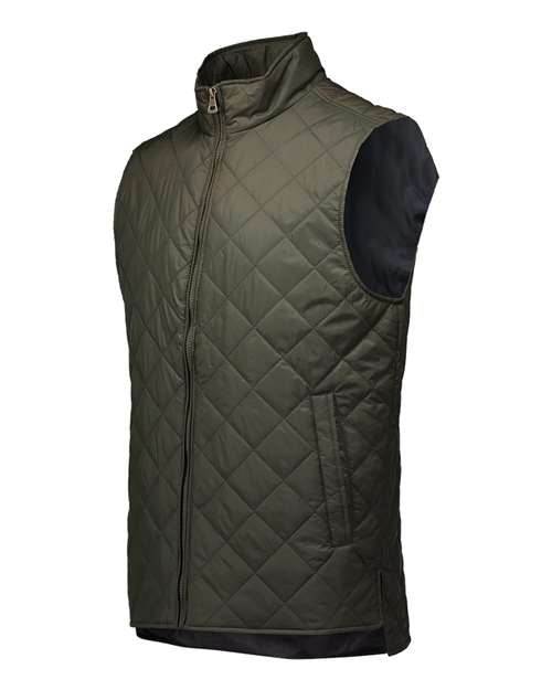 Weatherproof - Vintage Diamond Quilted Vest - 207359 image 8