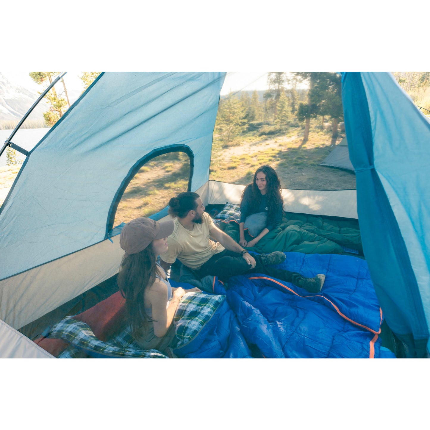 Trinity River Dome Tent image 11