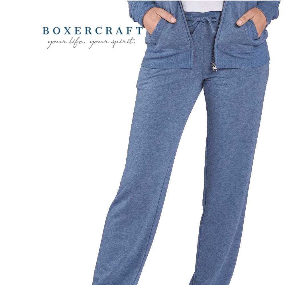 Boxercraft Women's Dream Fleece Pants BW6601 image 0