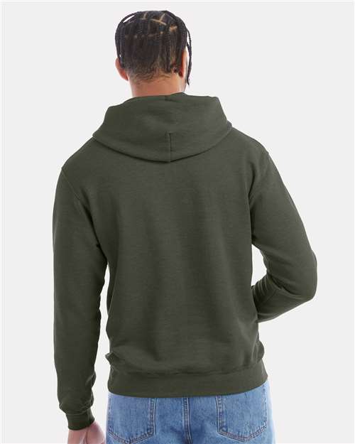 Champion Powerblend® Hooded Sweatshirt S700 image 8