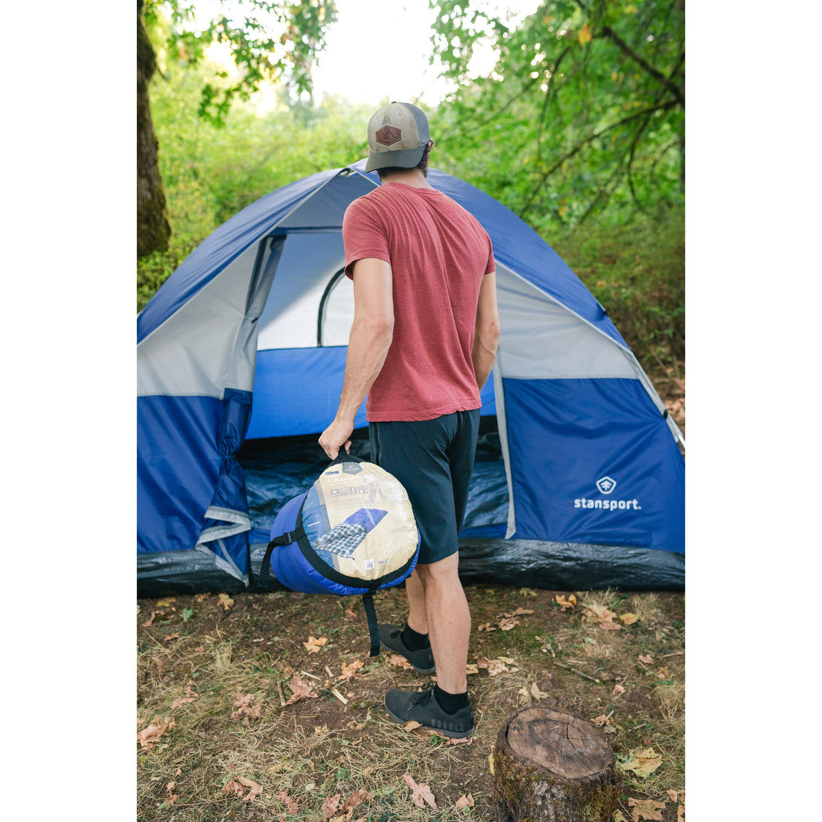 5 lbs. Prospector Sleeping Bag image 2