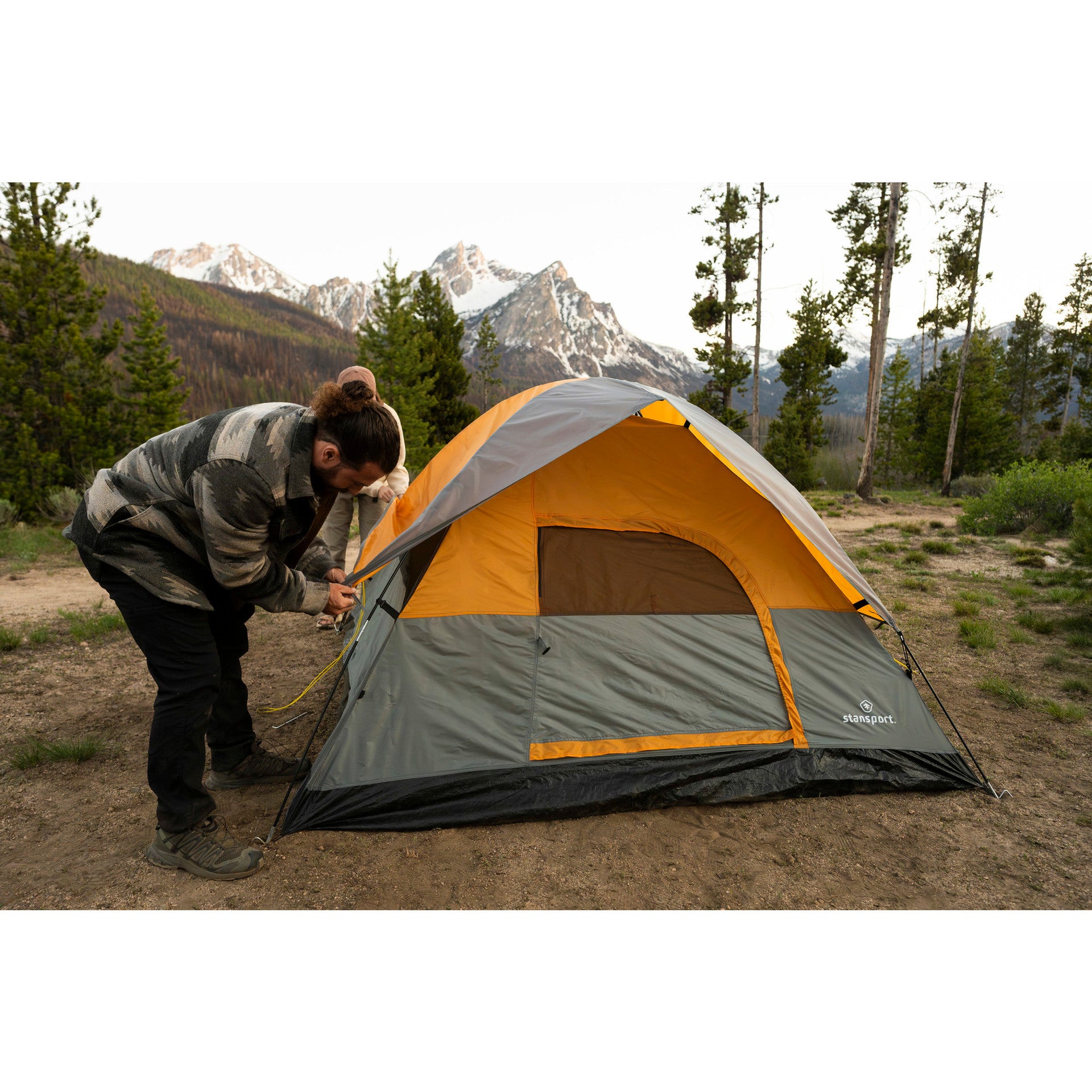 Sunset Retreat Dome Tent image 4