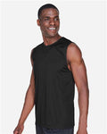 Team 365 Men's Zone Performance Muscle T-Shirt - TT11M image 1