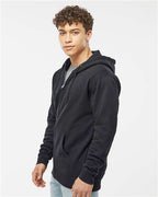 Independent Trading Co. Heavyweight Full-Zip Hooded Sweatshirt IND4000Z image 1
