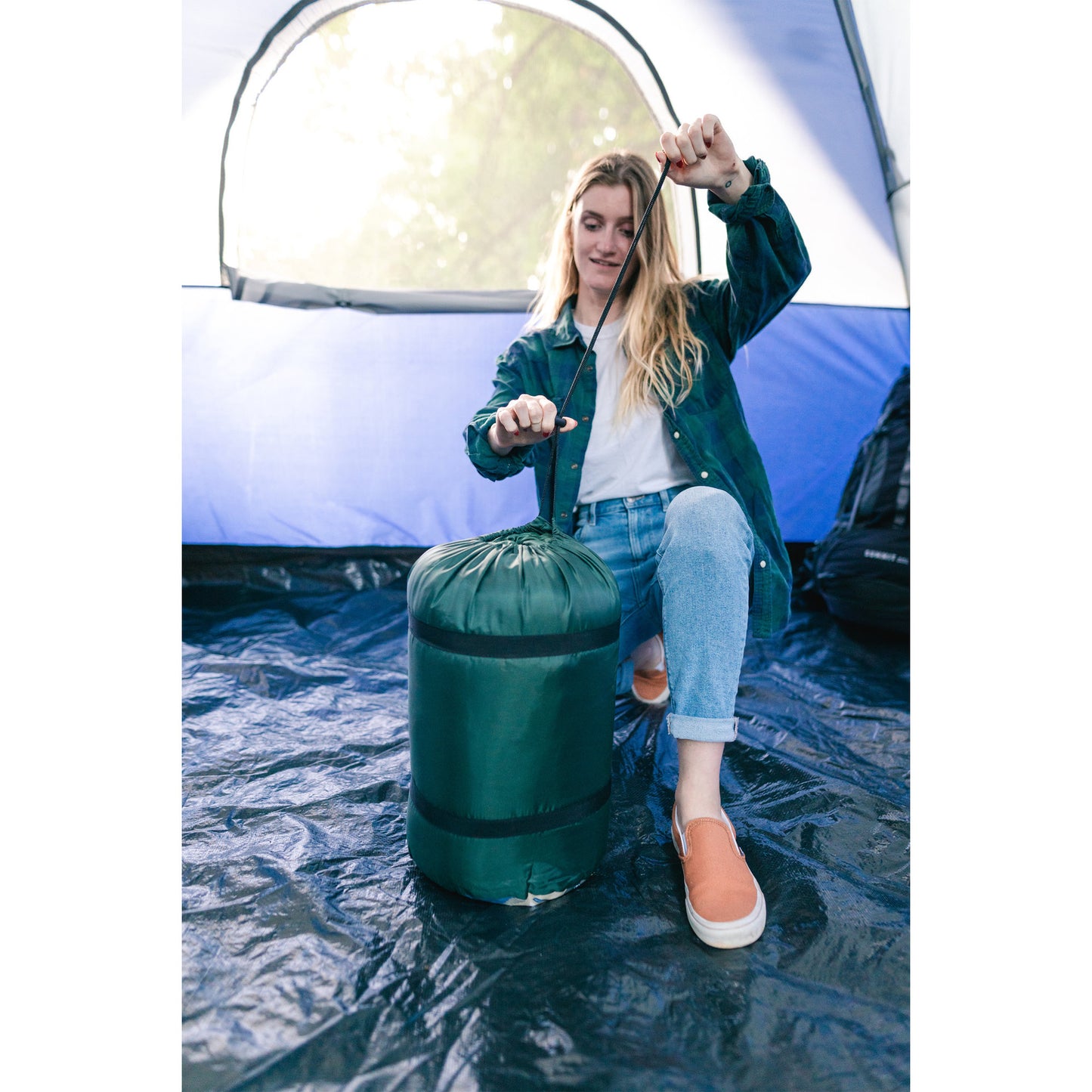 3 LB Scout Sleeping Bag image 9