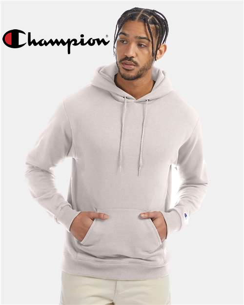 Champion Powerblend® Hooded Sweatshirt S700 image 3