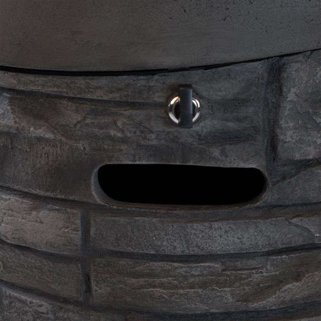32000 BTU, CSA Certification Diameter 20 Inch Round Outdoor Gas Fire Pit,Contain image 6