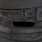 32000 BTU, CSA Certification Diameter 20 Inch Round Outdoor Gas Fire Pit,Contain image 6