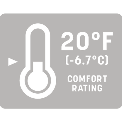 2.5 lbs. Trekker Sleeping Bag image 14