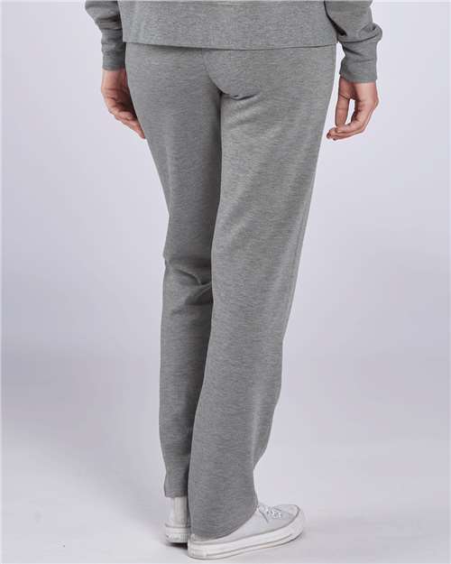 Boxercraft Women's Dream Fleece Pants BW6601 image 2