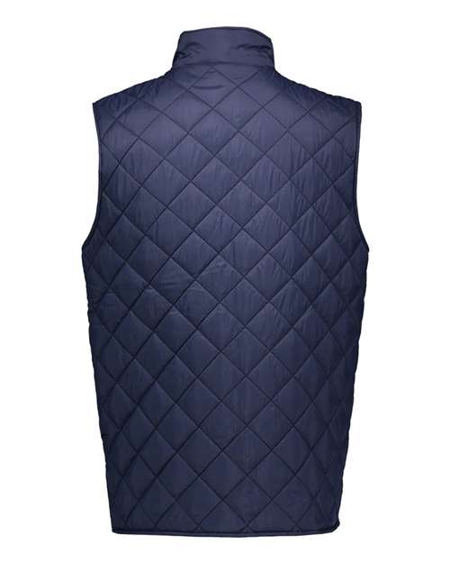 Weatherproof - Vintage Diamond Quilted Vest - 207359 image 6