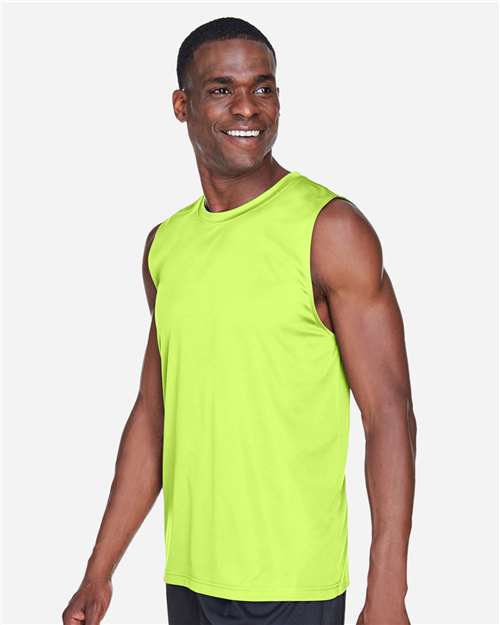 Team 365 Men's Zone Performance Muscle T-Shirt - TT11M image 3