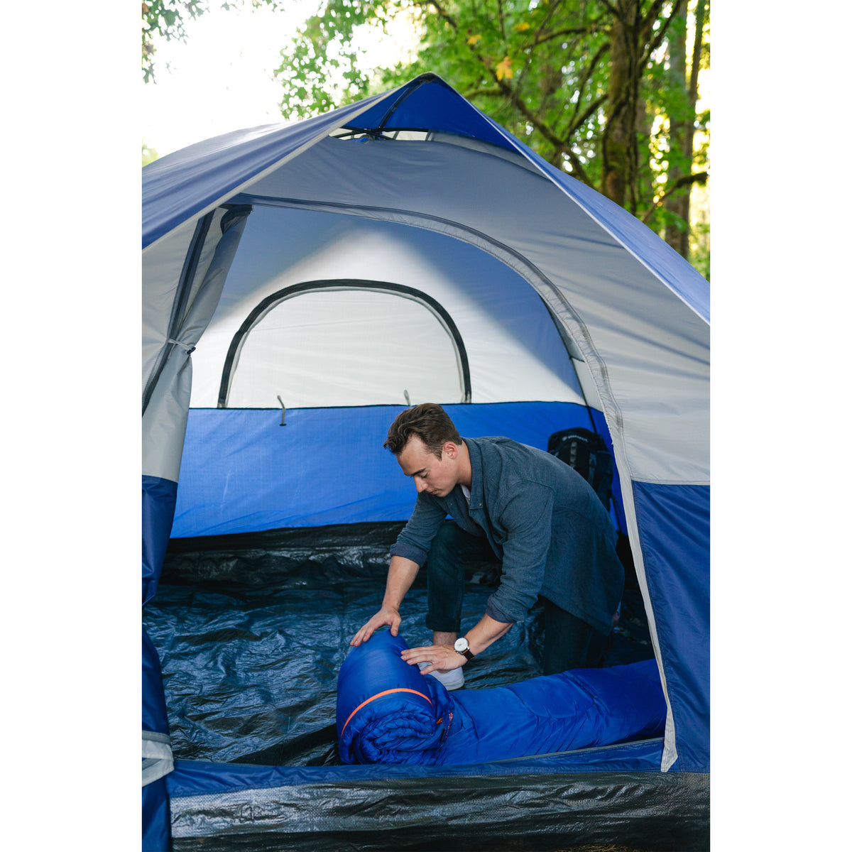 4 LB Explorer Sleeping Bag image 7
