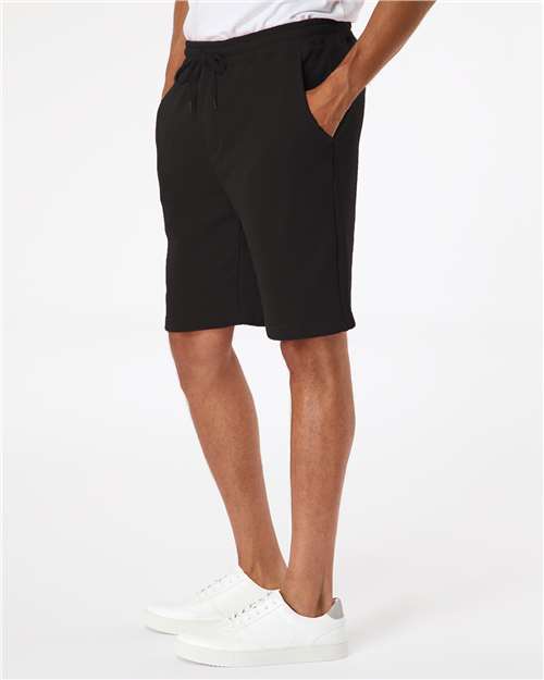 Independent Trading Co. Midweight Fleece Shorts IND20SRT image 2