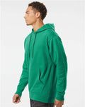 Independent Trading Co. Midweight Hooded Sweatshirt SS4500 image 1