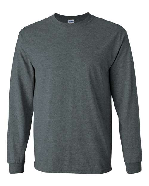 Gildan - Ultra Cotton® Long Sleeve T-Shirt - 2400 image 12