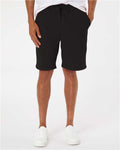 Independent Trading Co. Midweight Fleece Shorts IND20SRT image 1