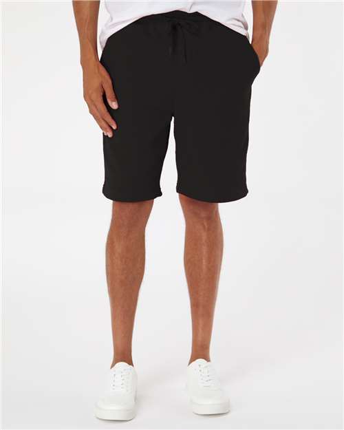 Independent Trading Co. Midweight Fleece Shorts IND20SRT image 1