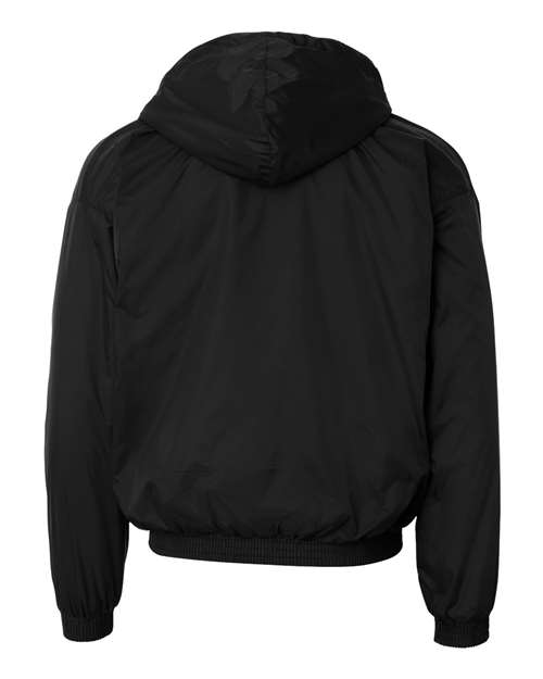 Augusta Sportswear Fleece Lined Hooded Jacket 3280 image 3