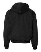 Augusta Sportswear Fleece Lined Hooded Jacket 3280 image 3