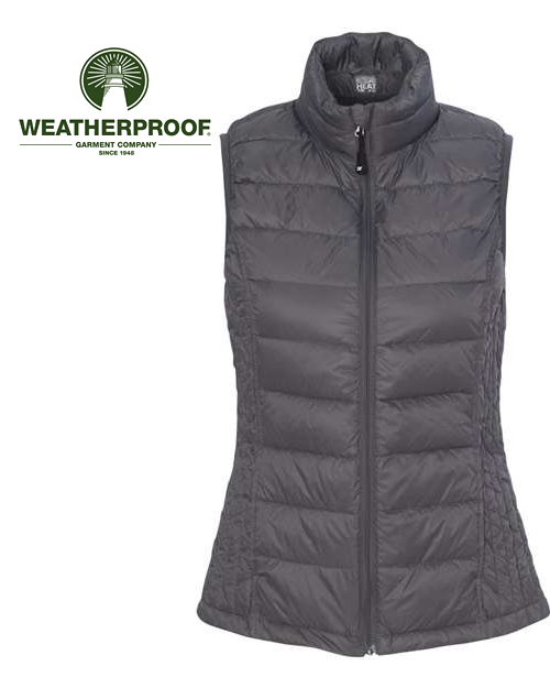 Weatherproof - Women's 32 Degrees Packable Down Vest - 16700W image 4