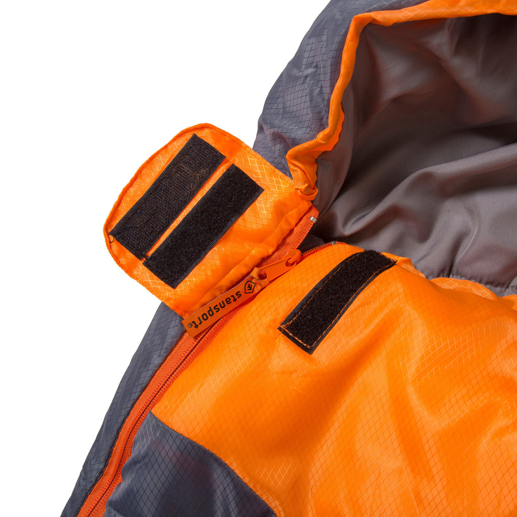 3.1 lbs. Glacier Sleeping Bag image 4