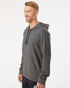 Adidas - Fleece Hooded Sweatshirt - A432 image 10