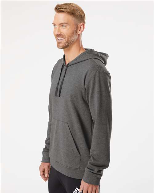 Adidas - Fleece Hooded Sweatshirt - A432 image 10
