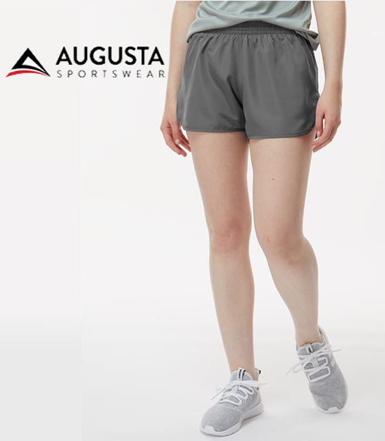 Augusta Sportswear Women's Wayfarer Shorts - 2430 image 0