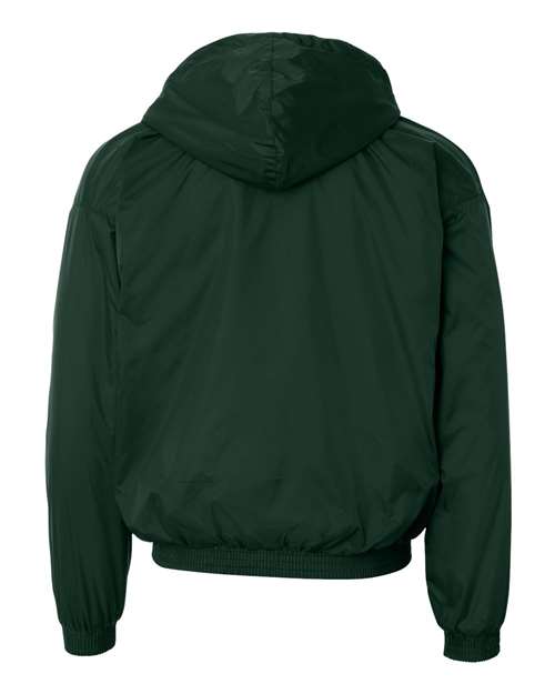 Augusta Sportswear Fleece Lined Hooded Jacket 3280 image 2