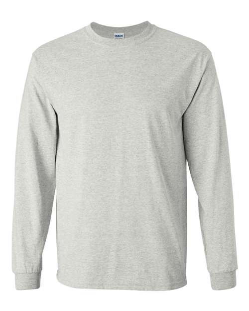 Gildan - Ultra Cotton® Long Sleeve T-Shirt - 2400 image 3